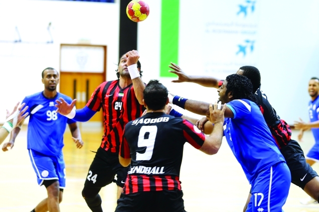 " النصر نجح في كسب مواجهته مع الأهلي حامل اللقب | البيان"
