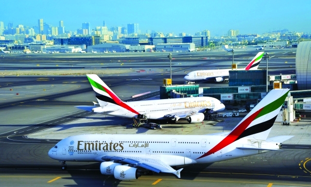 "■  3 رحلات لطيران الإمارات يومياً إلى جدة بطائرات الإيرباص A380  |  البيان"