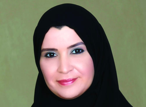 "■ أمل القبيسي"
