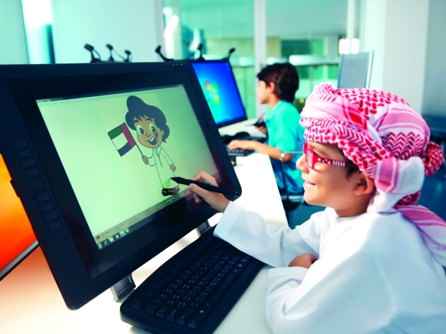 "■ جانب من الابتكارات"
