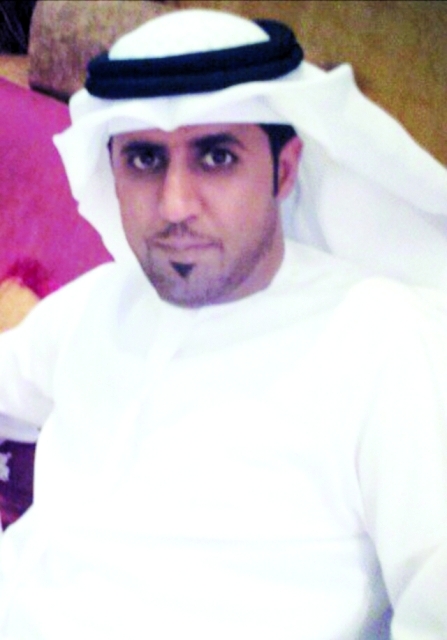 "■ الشهيد خليفة اليماحي"