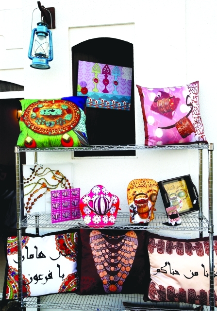 "Ⅶ من المعروضات"