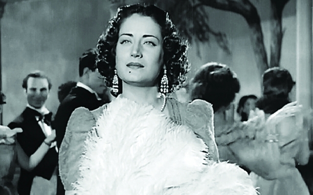 "أسمهان"