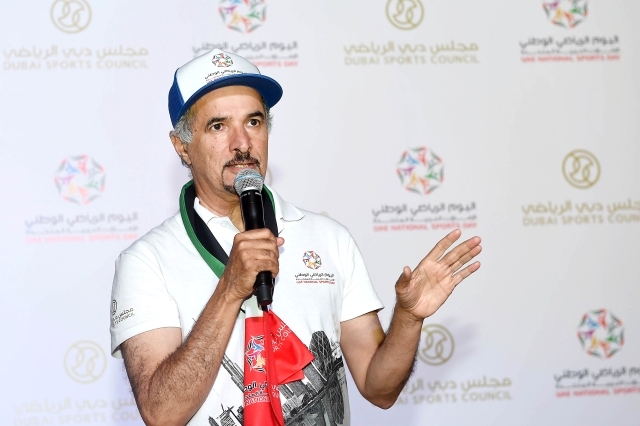 "■ سعيد حارب"