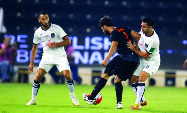 "■ بلحاج يترك السد وينضم للهلال السعودي في الشتاء | البيان"