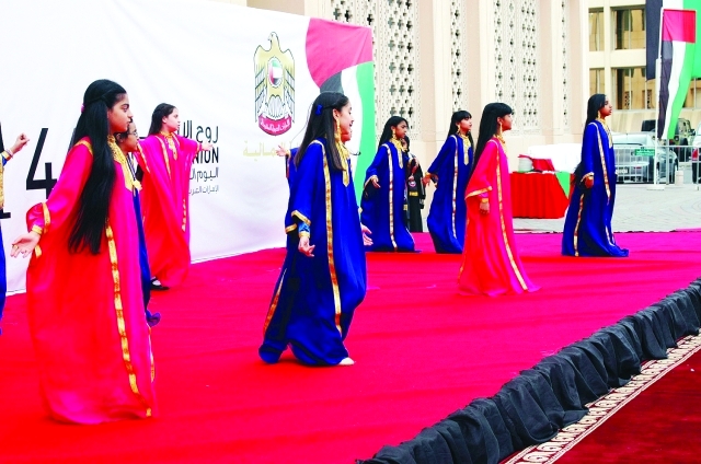"■ جانب من المشاركات المدرسية | البيان"