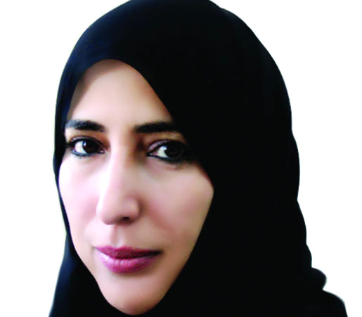 "فاطمة المري"