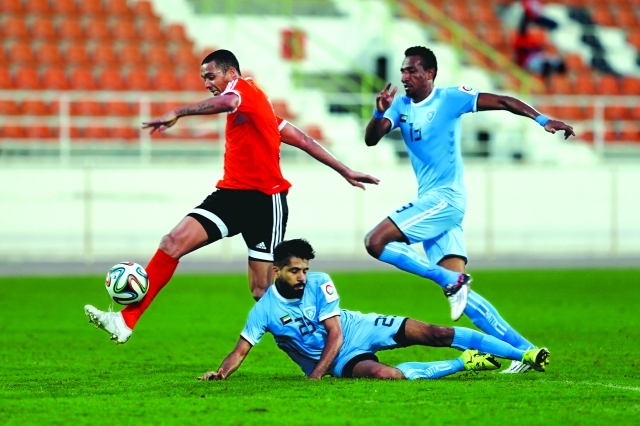 "عجمان لم يخسر أي مباراة واستحق الكأس البيان"
