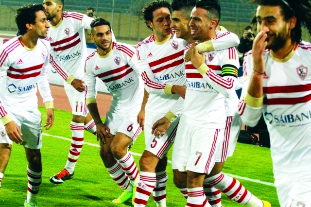 "Ⅶ الزمالك المصري يبحث عن مدرب عالمي"