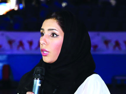 "■ ندى عسكر"