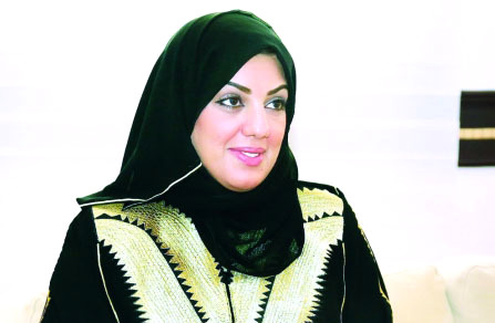 "■ ماجدة علي راشد"