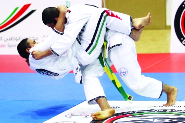"■ البطولة تشهد منافسات قوية | البيان"