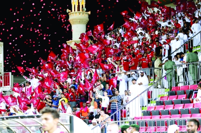 "الالتزام باللائحة يساهم في تامين جماهيرنا | البيان"