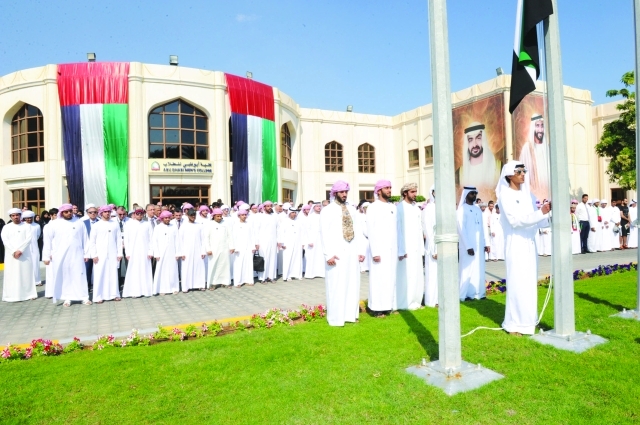 جامعيون يستذكرون تضحيات ذويهم الشهداء