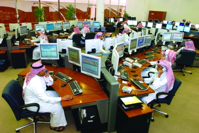 "■ الأسهم السعودية تعافت وارتفعت خلال الشهر الماضي | البيان"