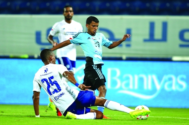 "■ بني ياس يبحث عن استعادة الانتصارات | البيان"
