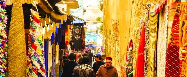 "Ⅶ التراث والثقافة المغربيان يتسمان بخصوصية شديدة التفرد والتميز | أرشيفية"