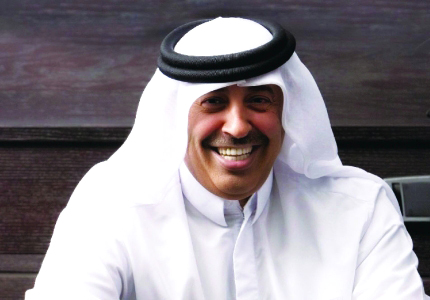 "■ أحمد المطروشي"