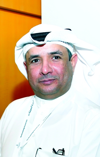 "محمد العازمي"