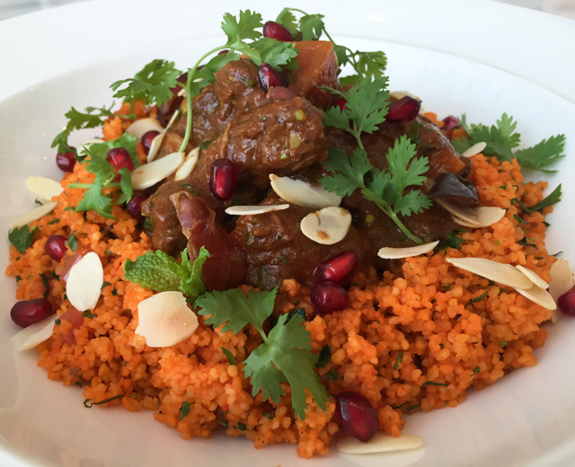 "مسقعة الإبل"