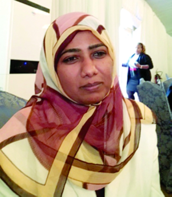 "سامية ساتي"
