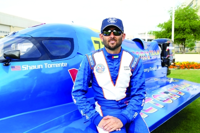 "■ تورنتي قائد «فيكتوري 77» يحتل الوصافة في الترتيب العام  |  البيان"