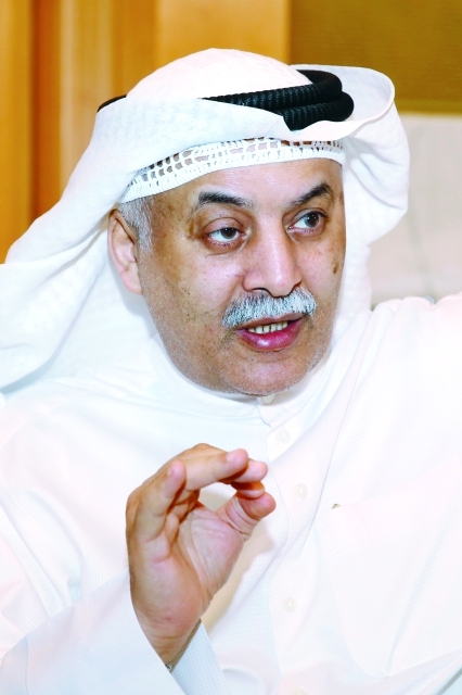 "سعيد المصرى عضو مجلس الاتحاد العربى للبيئة"