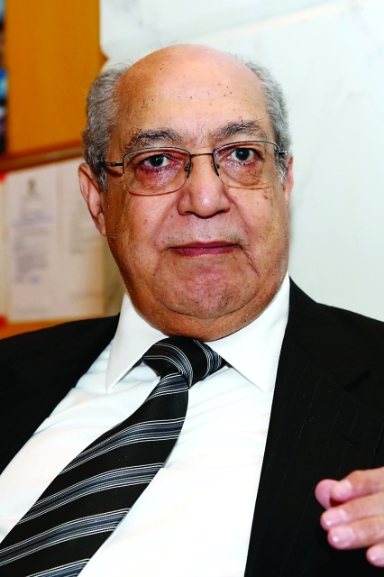 "حسن البيلاوي الأمين العام للمجلس العربى للطفولة"