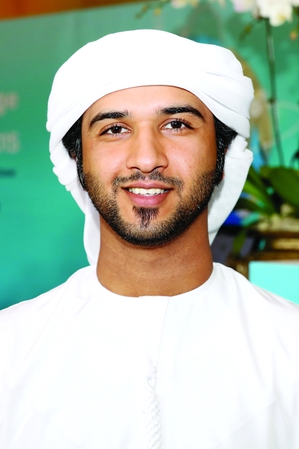 "عبدالله البلوشي: نلقى الدعم والتشجيع من الشيوخ"