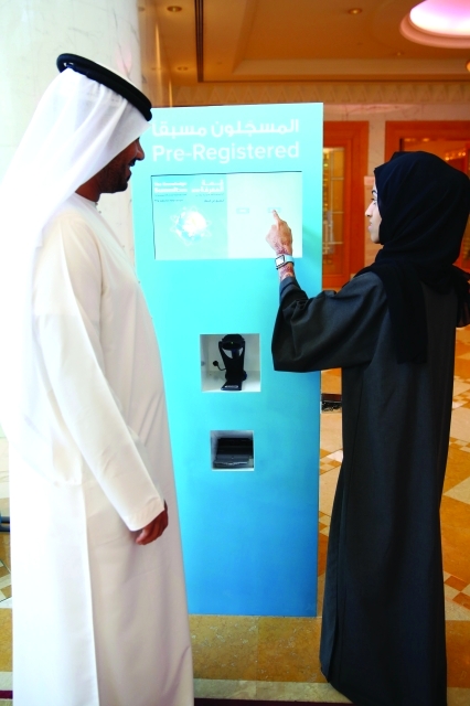 "التطوع في خدمة المجتمع يحفز على الابتكار"