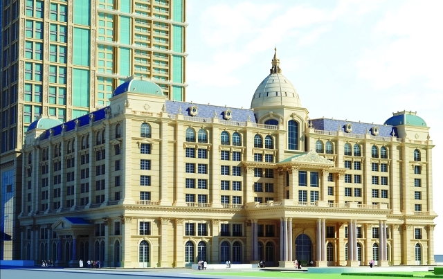 "افتتاح فندق سانت ريجيس دبي العام المقبل البيان"