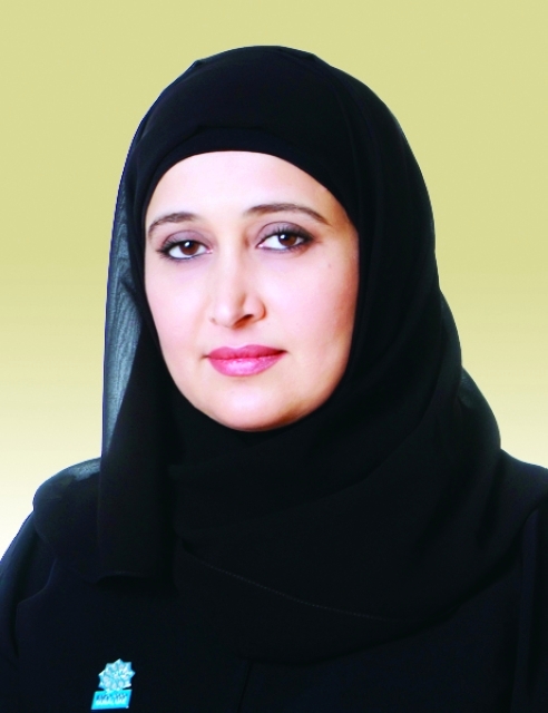 "مريم بن ثنية"