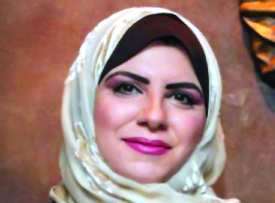 "■ فاطمة عبد الواحد"