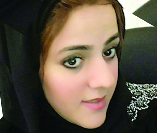 "أحلام حسن المرزوقي"