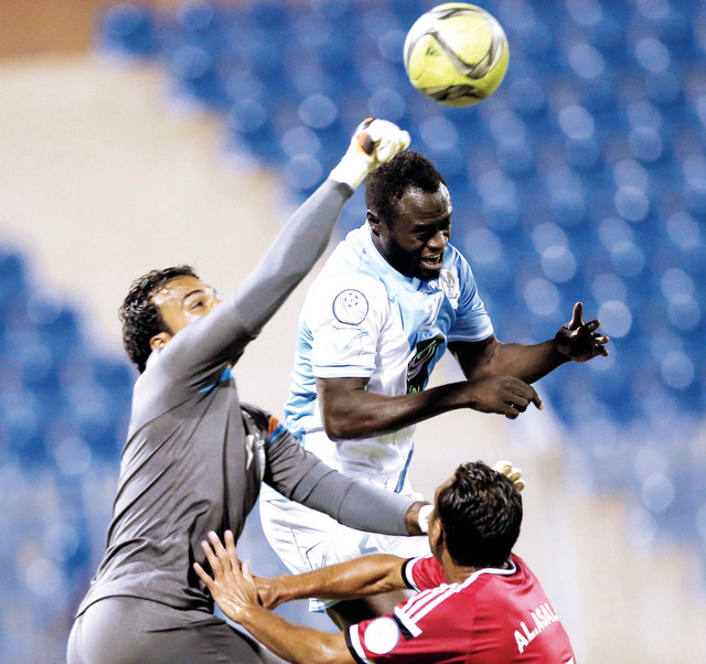 لدغات المحترفين في الدوري الأردني توجع المحليين