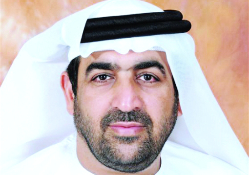 "راشد بن فهد: القانون يدخل حيز التنفيذ في 2016"