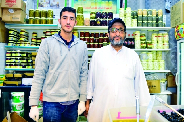 عودة المنتجات الفلسطينية الأصيلة إلى القرية العالمية