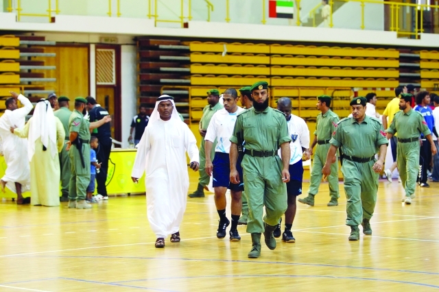 "■ هيئة المنازعات معنية بفض أزمات جميع الألعاب الرياضية | البيان"