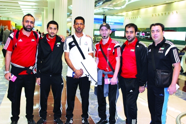 "■ منتخب البلياردو نجح في حصد ذهبية الخليج | البيان"