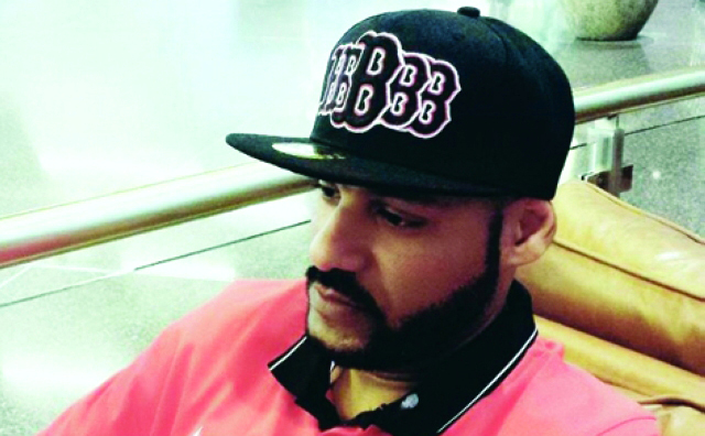 "■ الفقيد إبراهيم الجداع"