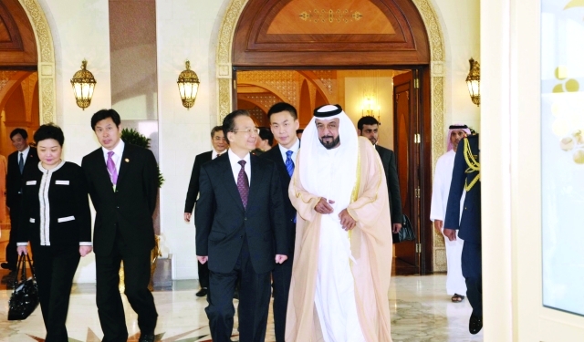 العلاقات الإماراتية الصينية.. 3 عقود من التعــــــــاون والشراكة الاستراتيجية