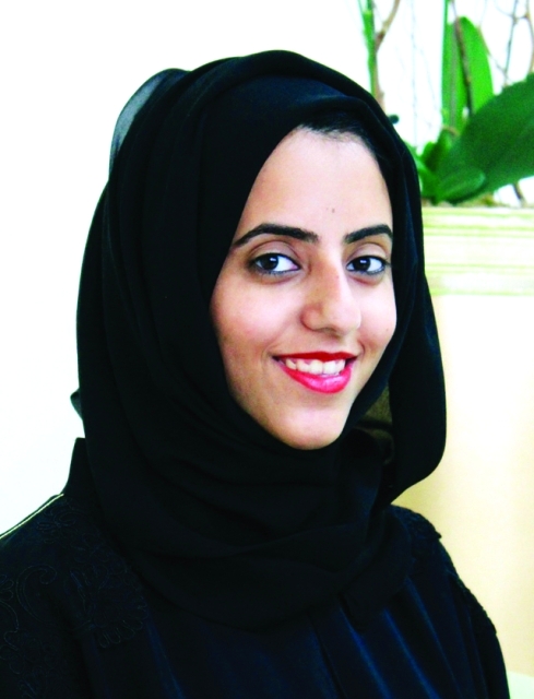 "■ جواهر عبد الله القاسمي"