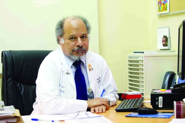 700 مراجع لقسم الطب النفسي في «توام» شهرياً