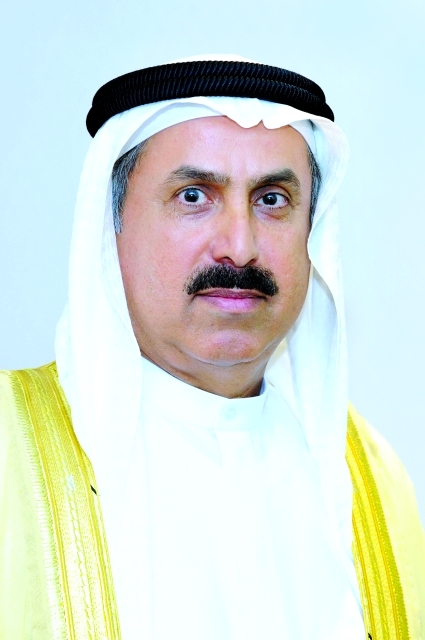 " صقر غباش"