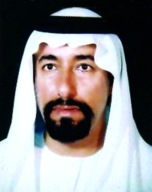 "■ أحمد المزروعي"