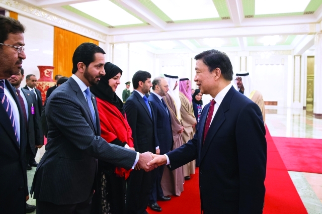 "■ .. ومبارك المنصوري"