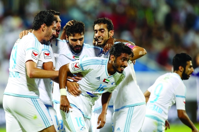 "■ بني ياس يبحث عن العودة إلى فرحة الانتصارات | البيان"