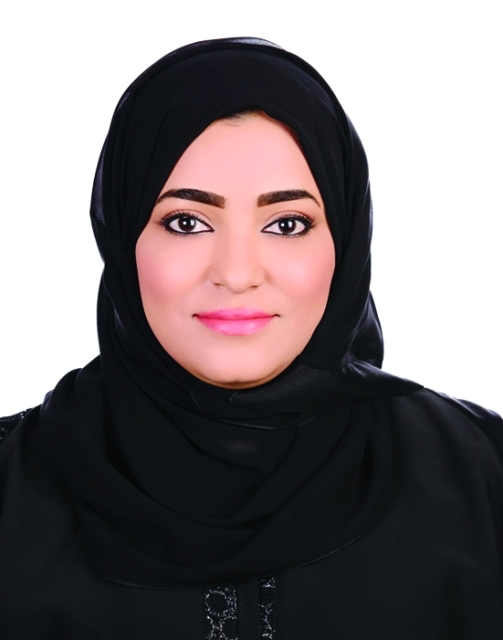"نجلاء الدوخي"