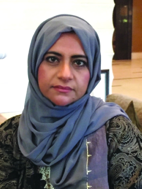 "شريفة موسى"