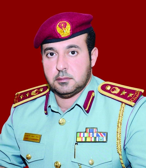 "■ أحمد المهيري"